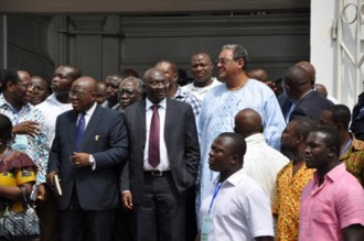 Ghana : Litigieuse présidentielle 2012 : Le NDC sauvé in extremis, la Cour Suprême convoque les parties 